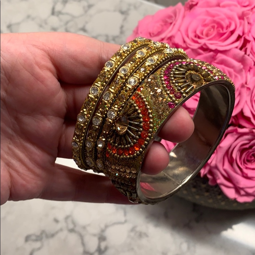 Set of 4 Bangles